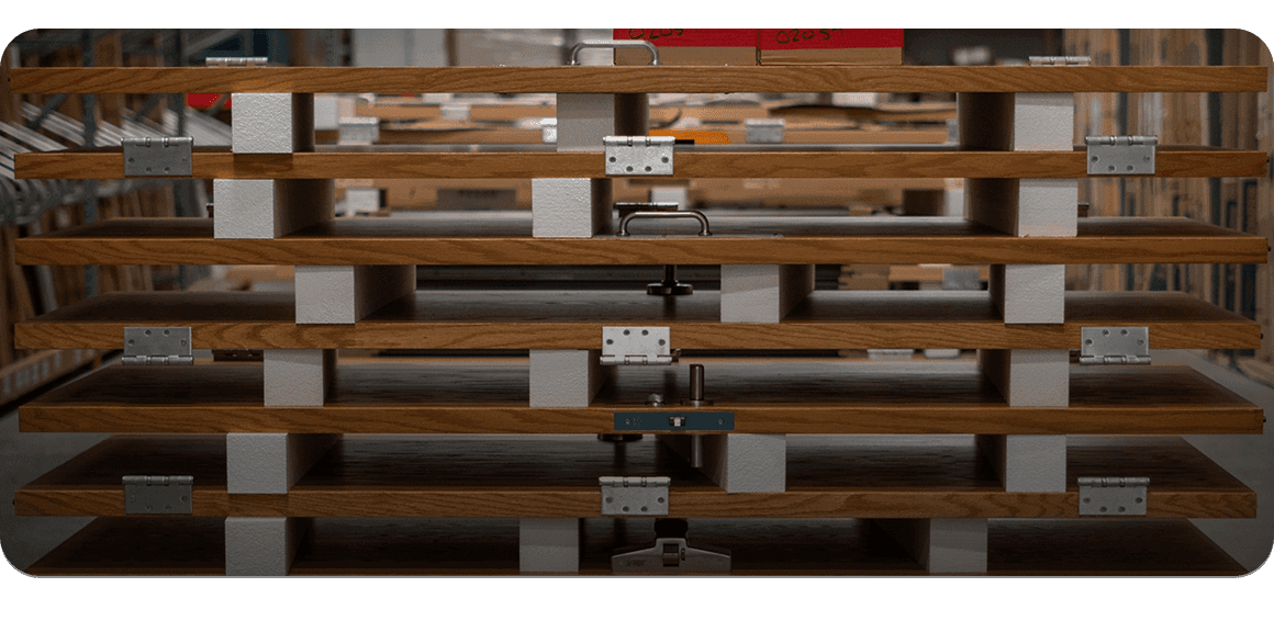 Commerical Doors, Frames & Hardware Division