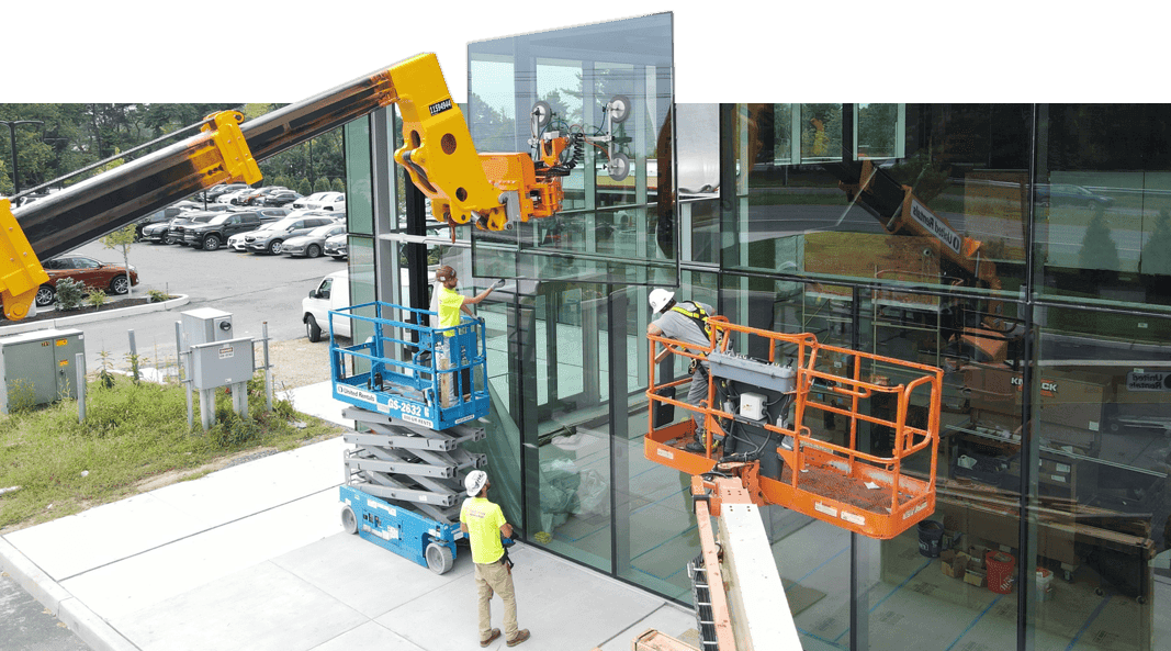 Commercial Glazing Division