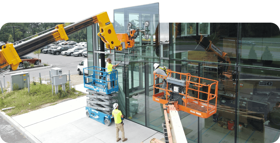 Contract Glazing Division