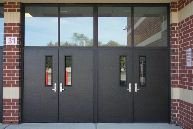 Doors, Frames & Hardware Division