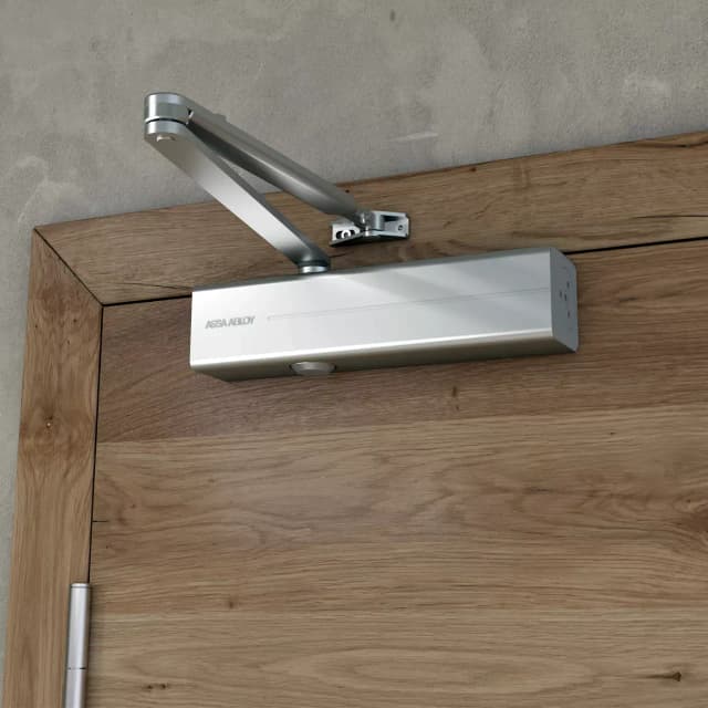Broken Hinges & Closers