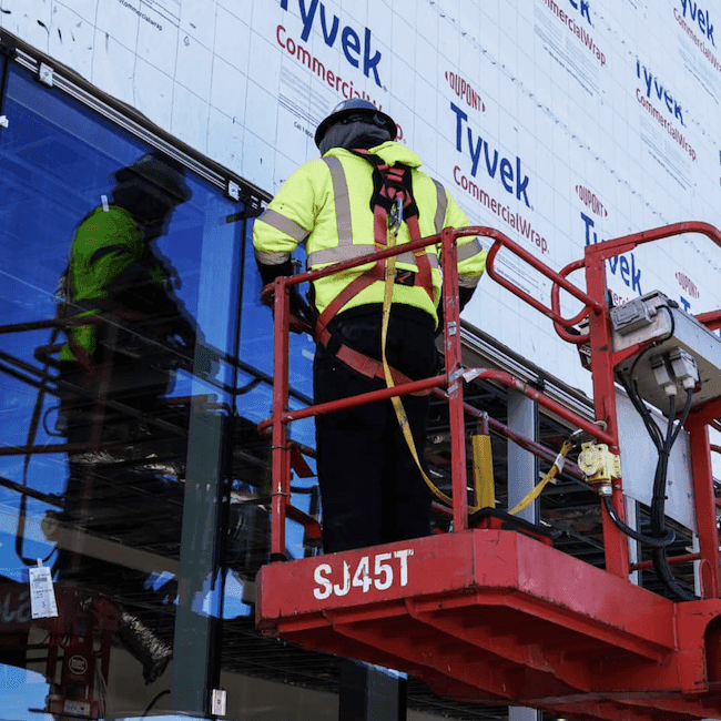 Commercial Glazing Division