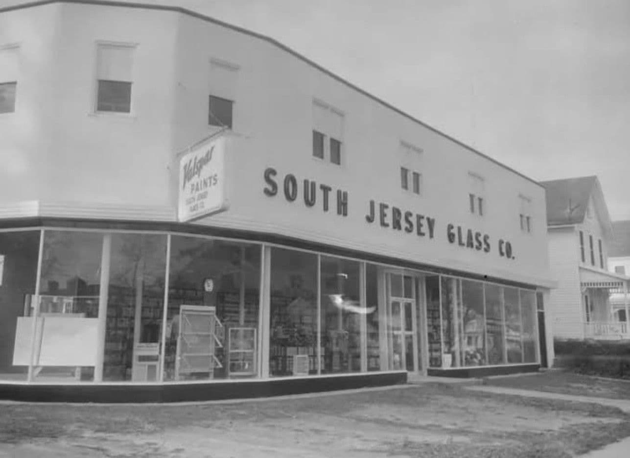South Jersey Glass & Doors Building