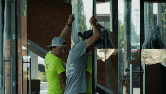 Same-Day Glass Replacement