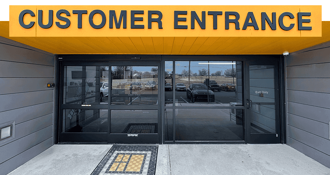 Glass Services Division