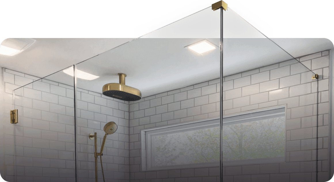 Commerical Showers & Doors Division