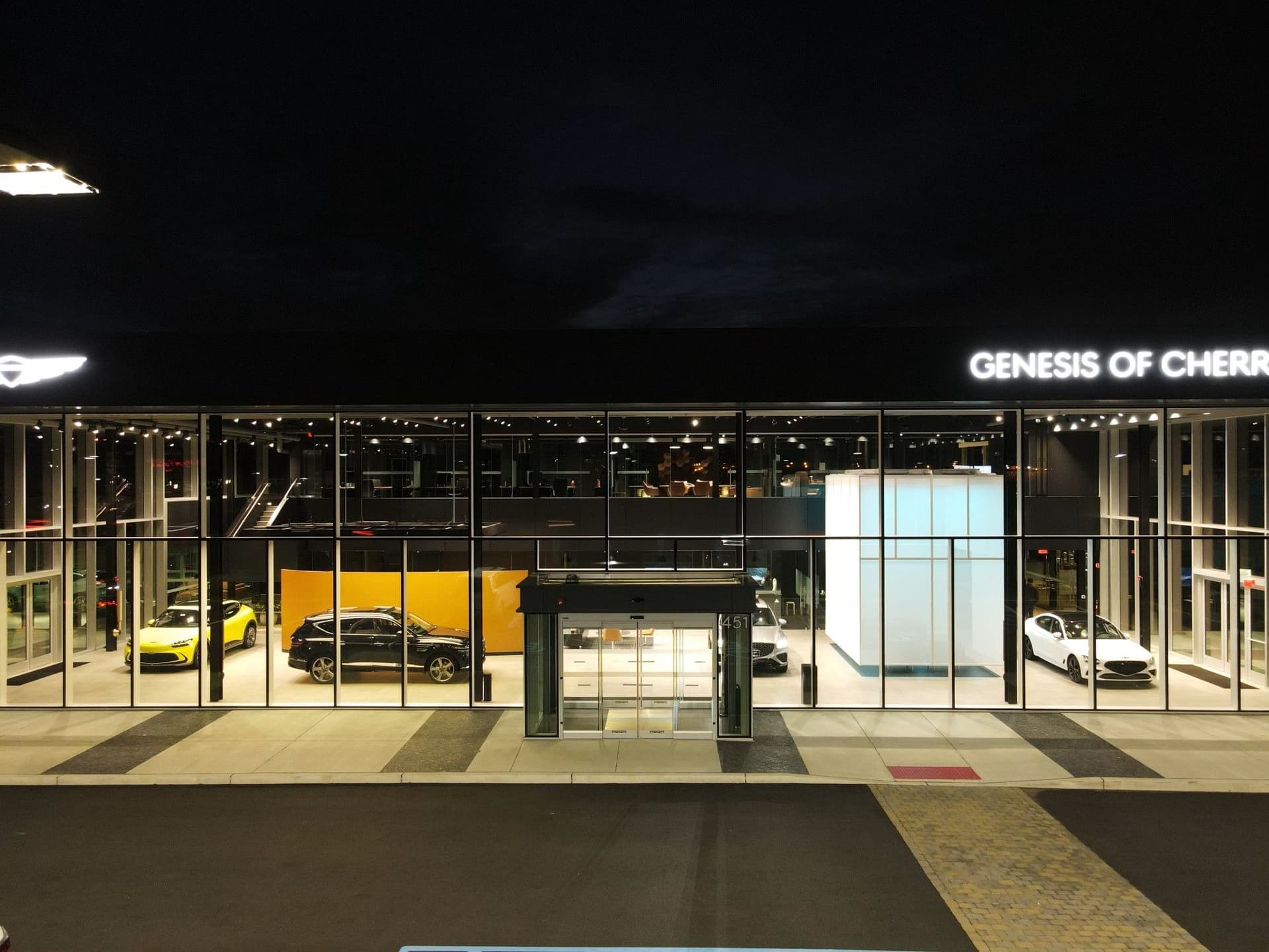 Genesis of Cherry Hill, A Vision Brought to Life Image - 0