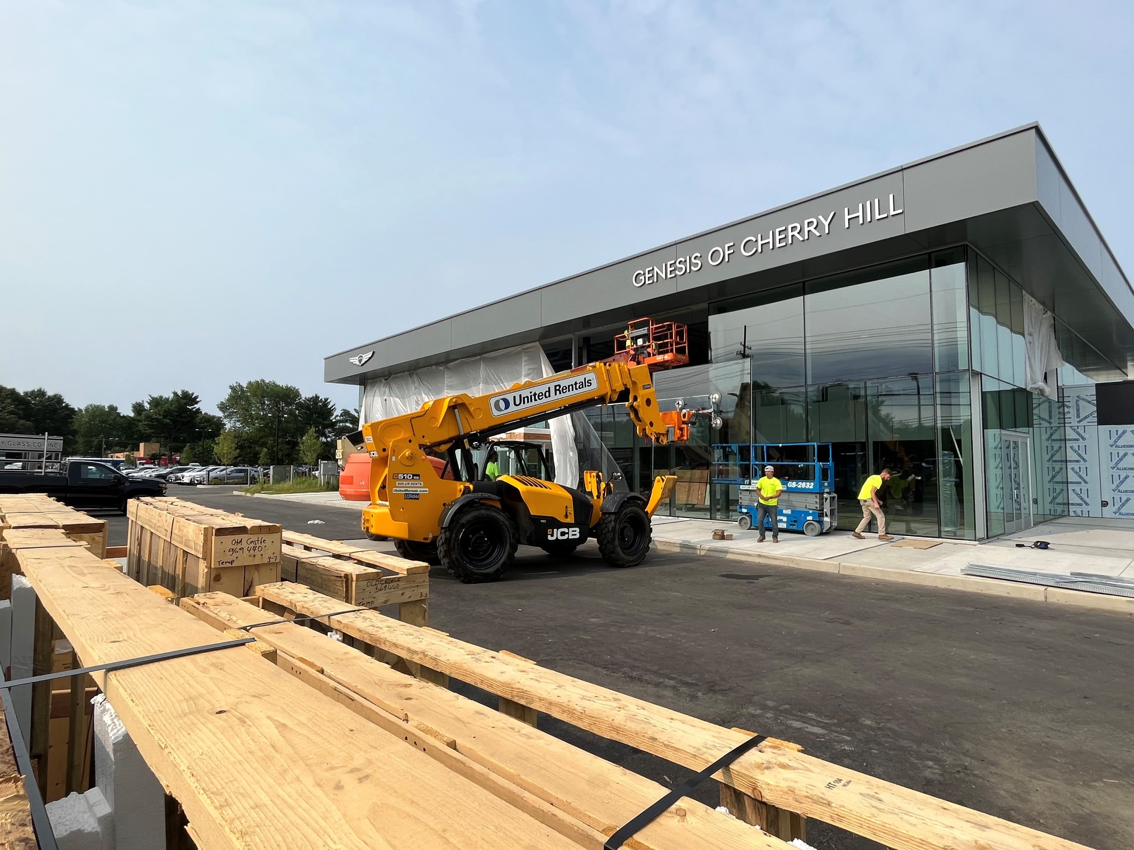 Genesis of Cherry Hill, A Vision Brought to Life Image - 5