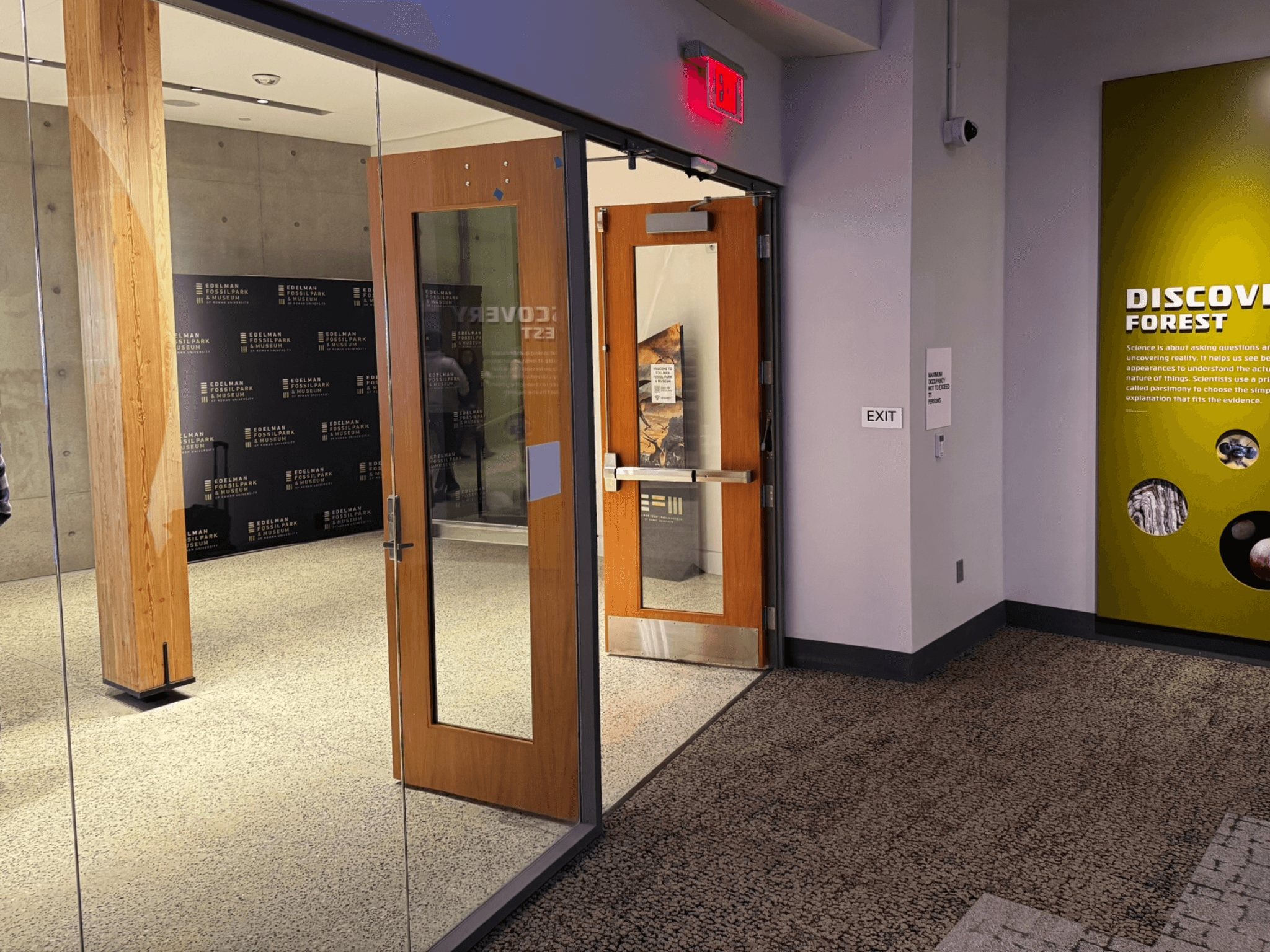 Edelman Fossil Park & Museum of Rowan University Image - 0