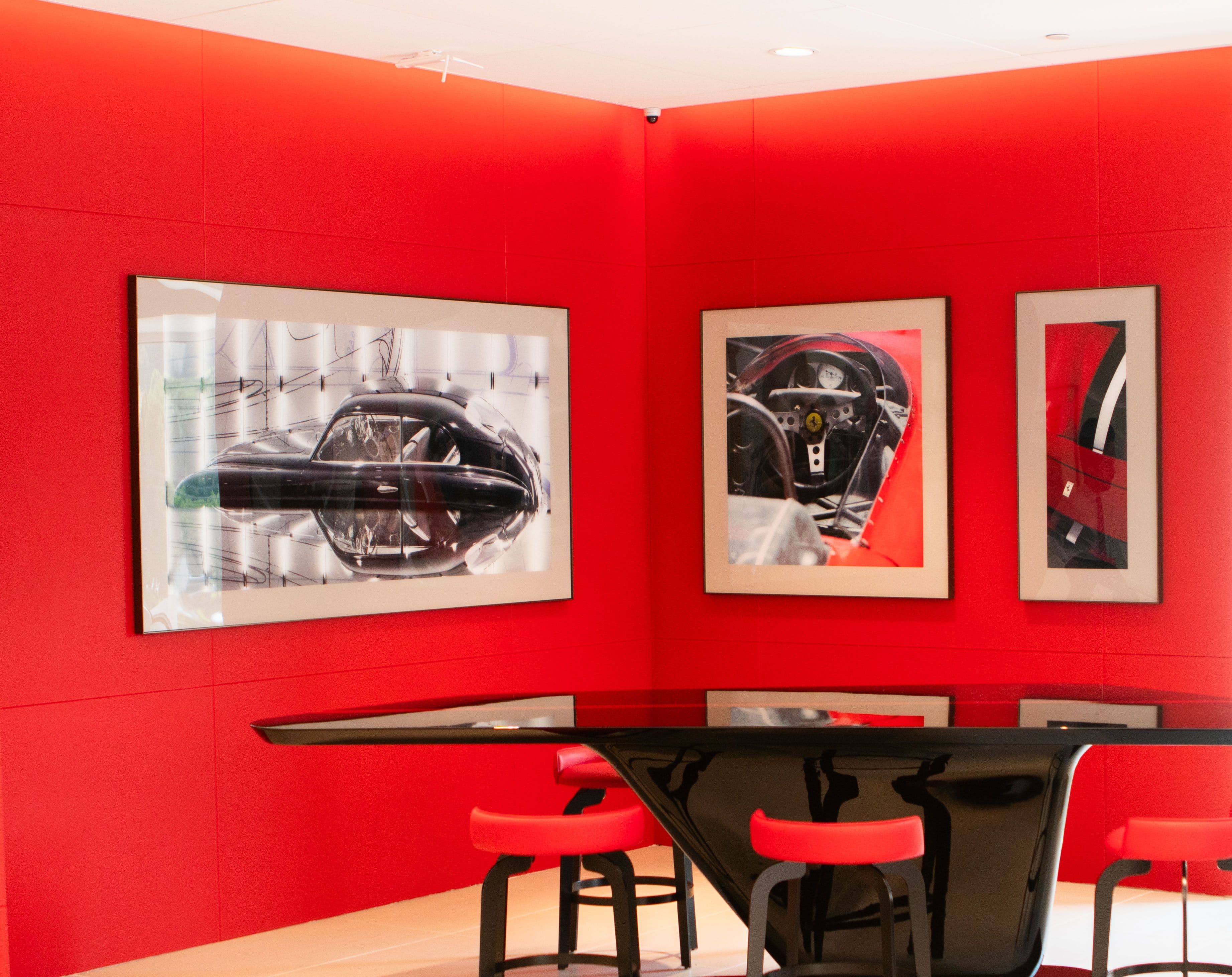 Elevating Ferrari Philadelphia with Expert Glass Installation Image - 0