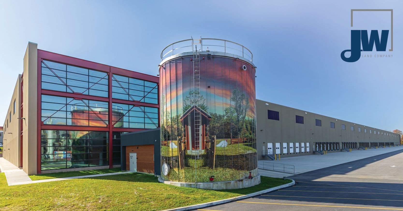 JW Industrial Park in Lehigh Valley, PA Image - 0
