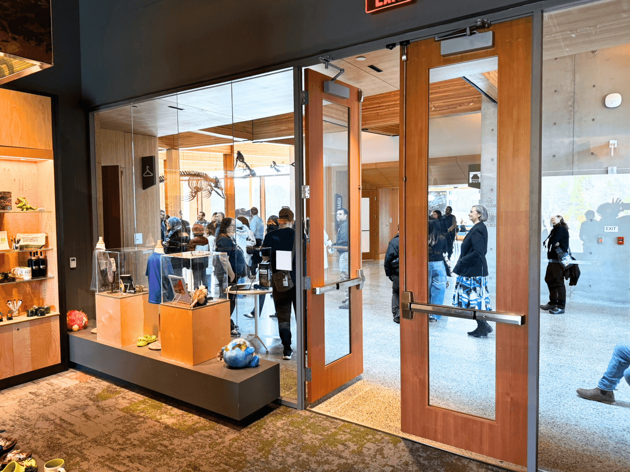 Edelman Fossil Park & Museum of Rowan University Image - 3