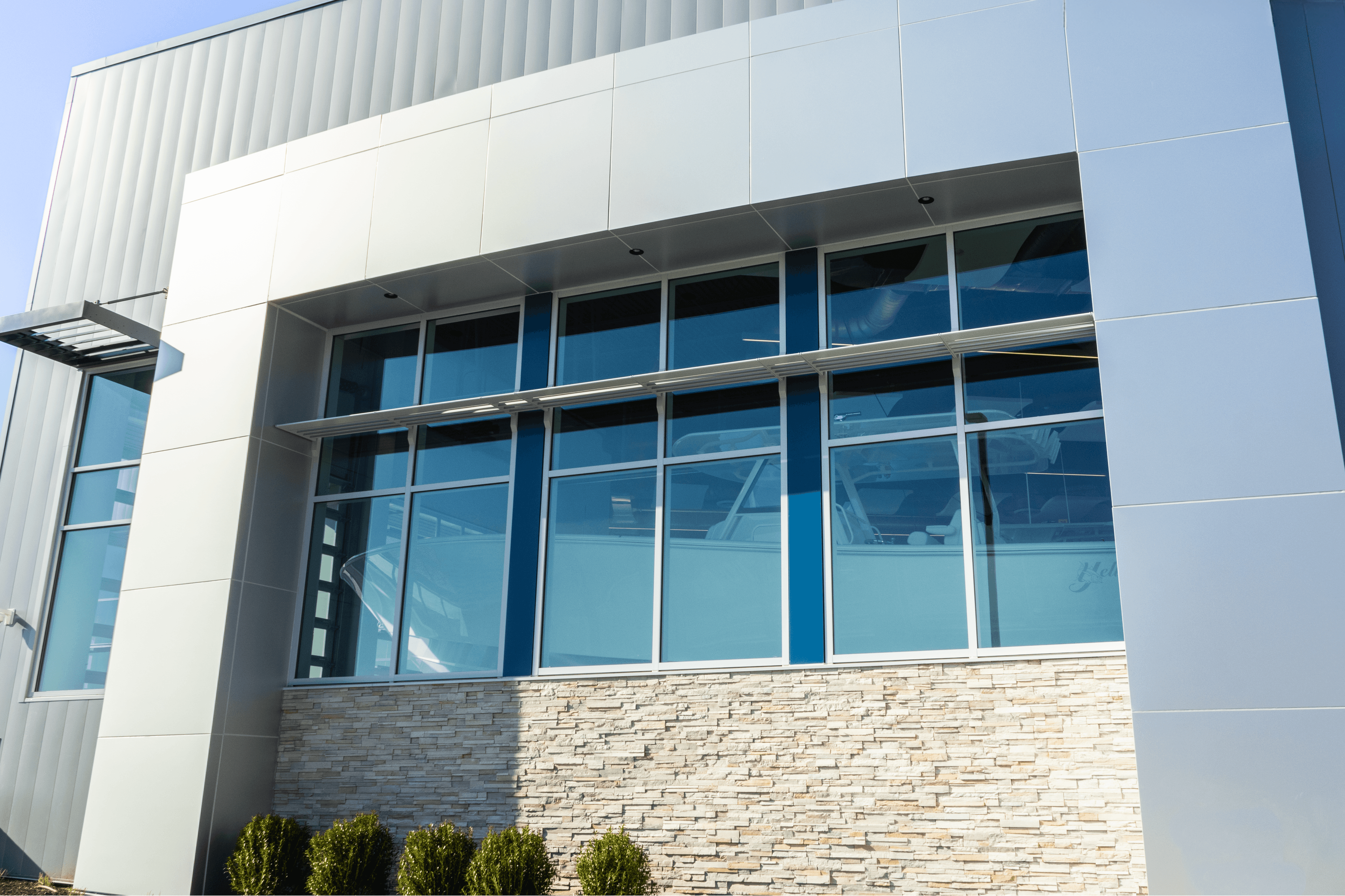 South Jersey Yachts Needed a New Showroom Image - 3
