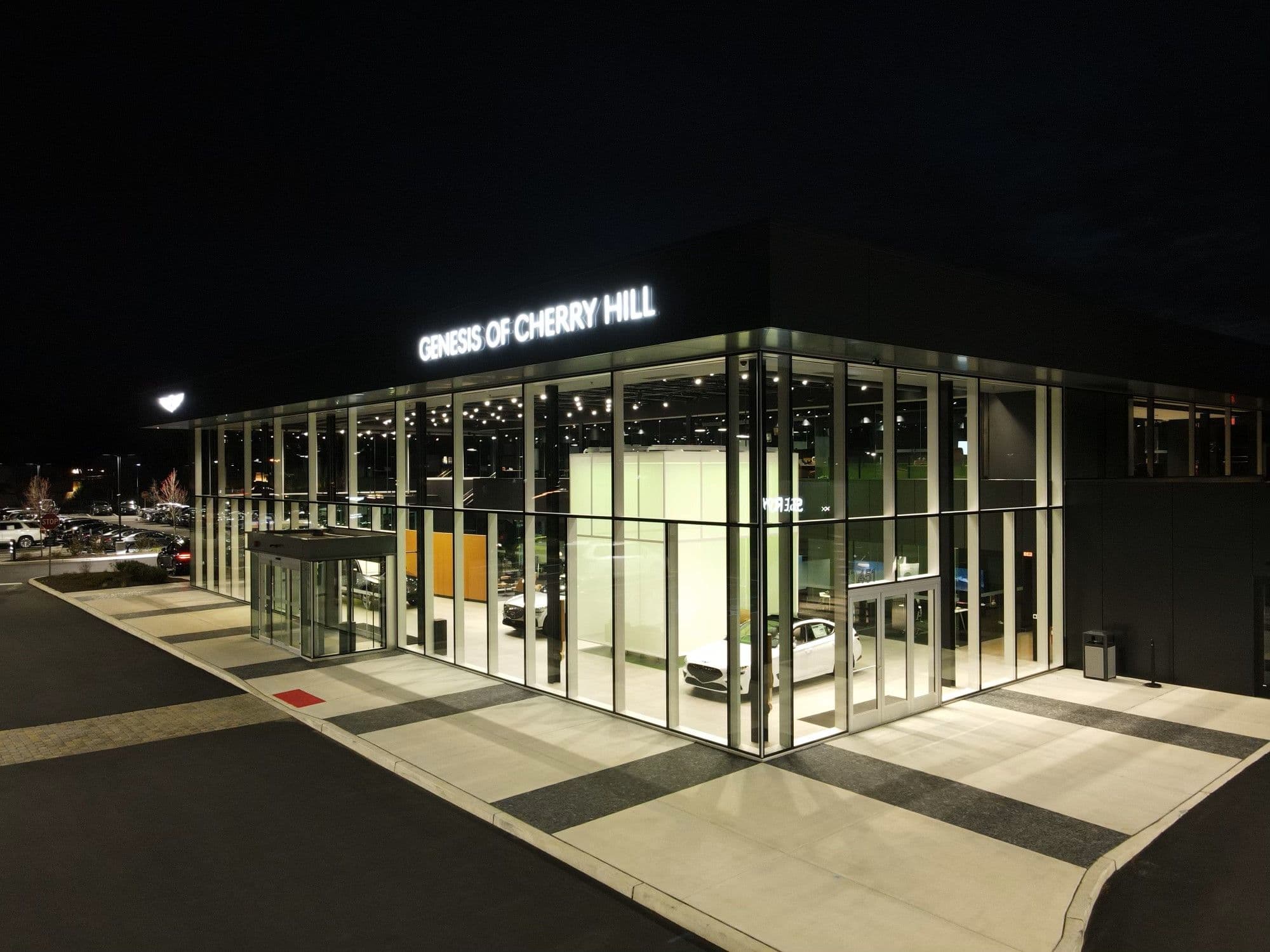 Genesis of Cherry Hill, A Vision Brought to Life Image - 2