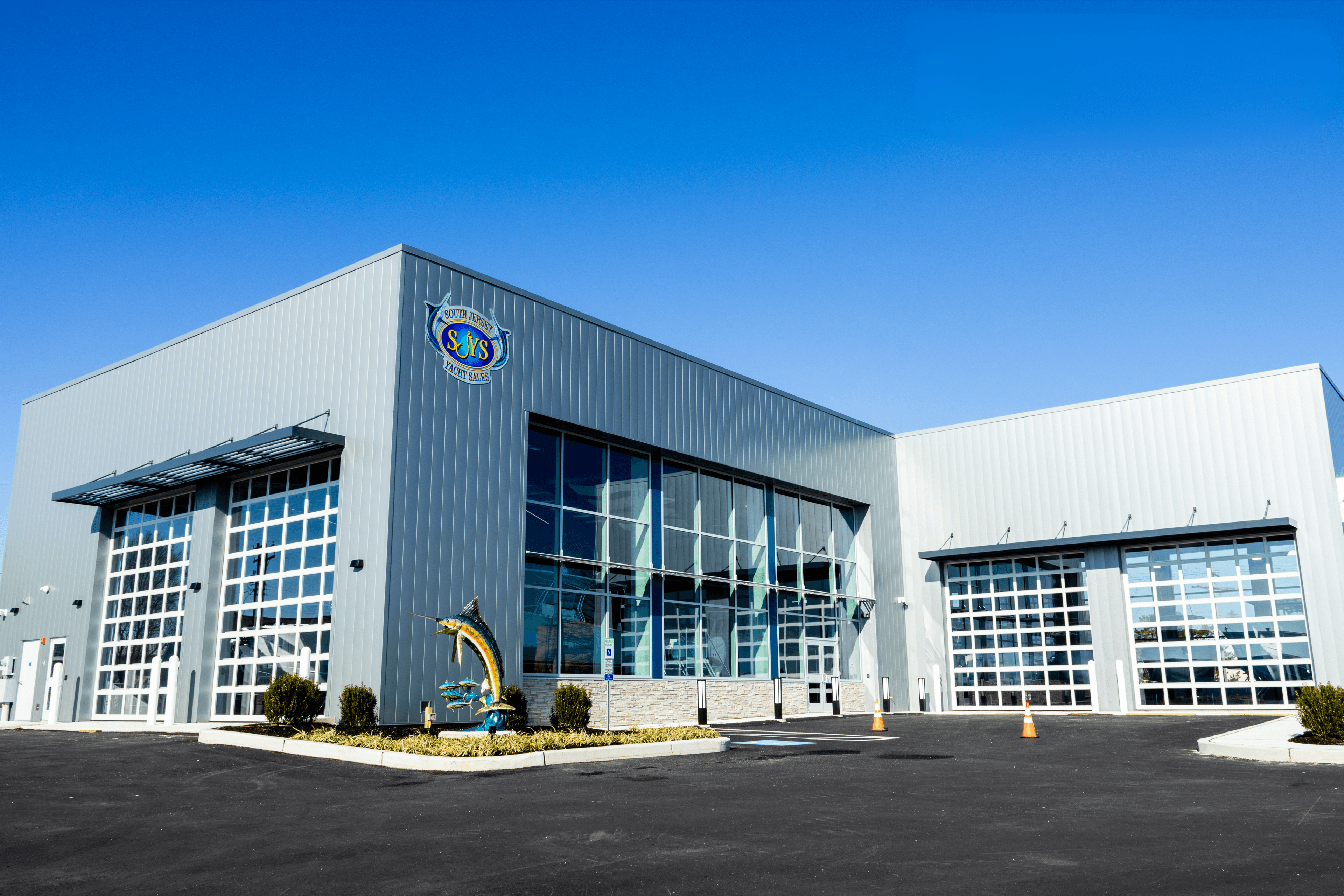 Commercial Glazing
